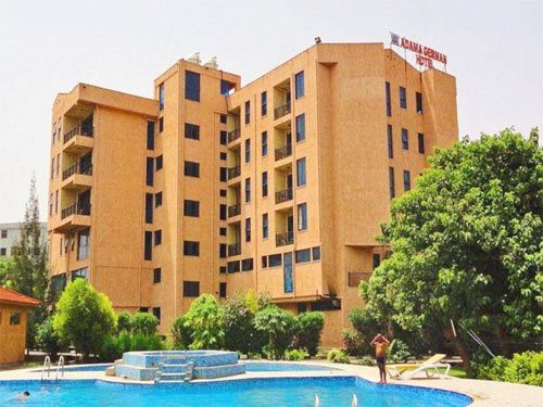 Adma German Hotel Picture